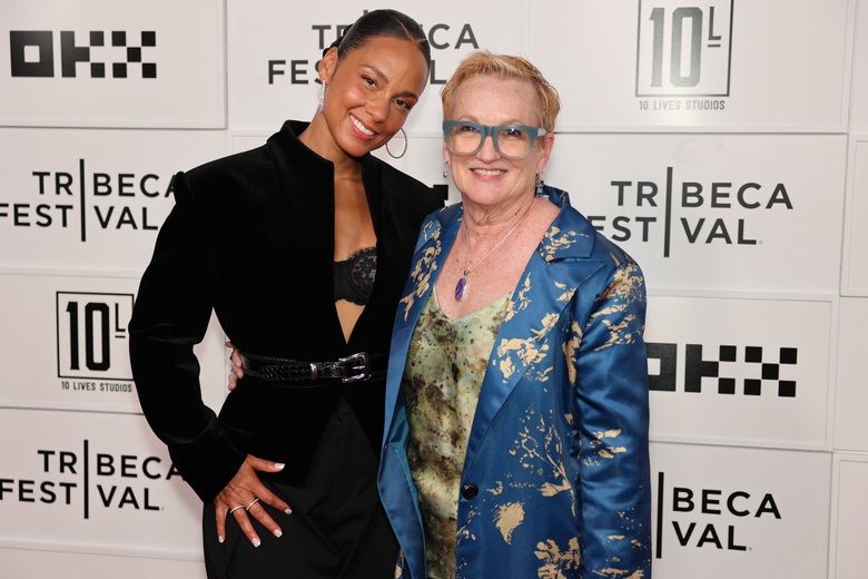 Alicia Keys Steals the Spotlight at Tribeca Festival Gala!