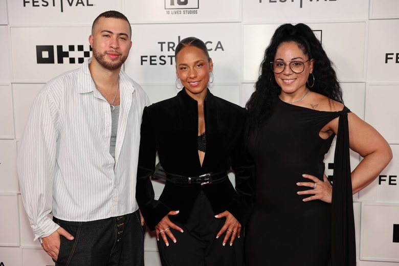 Alicia Keys Steals the Spotlight at Tribeca Festival Gala!