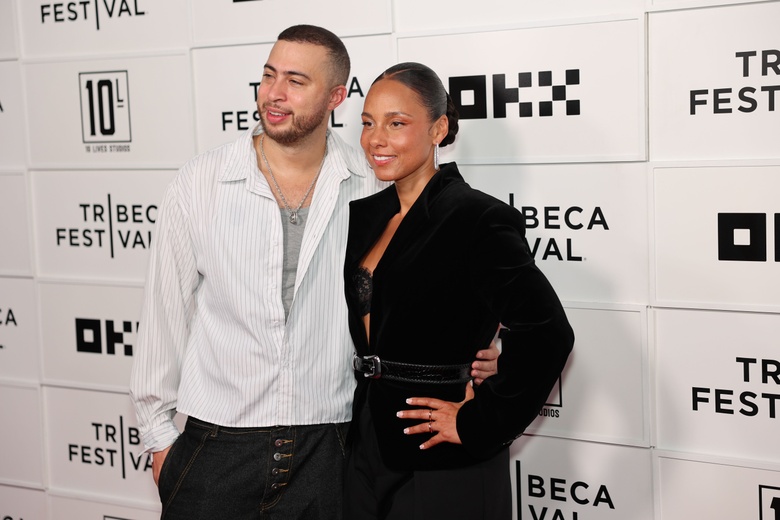 Alicia Keys Steals the Spotlight at Tribeca Festival Gala!