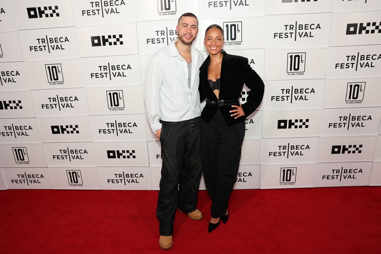 Alicia Keys Steals the Spotlight at Tribeca Festival Gala!