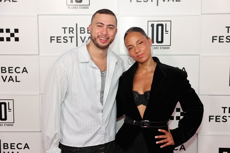 Alicia Keys Steals the Spotlight at Tribeca Festival Gala!