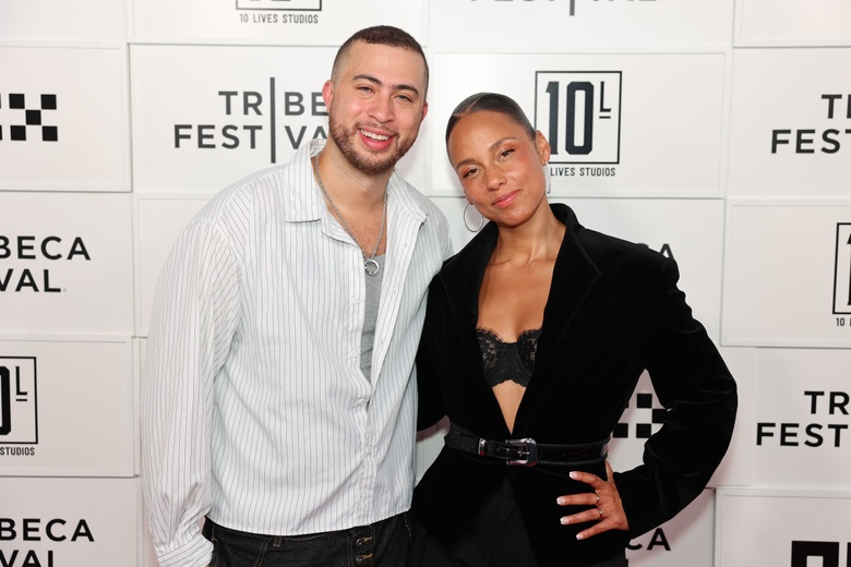 Alicia Keys Steals the Spotlight at Tribeca Festival Gala!