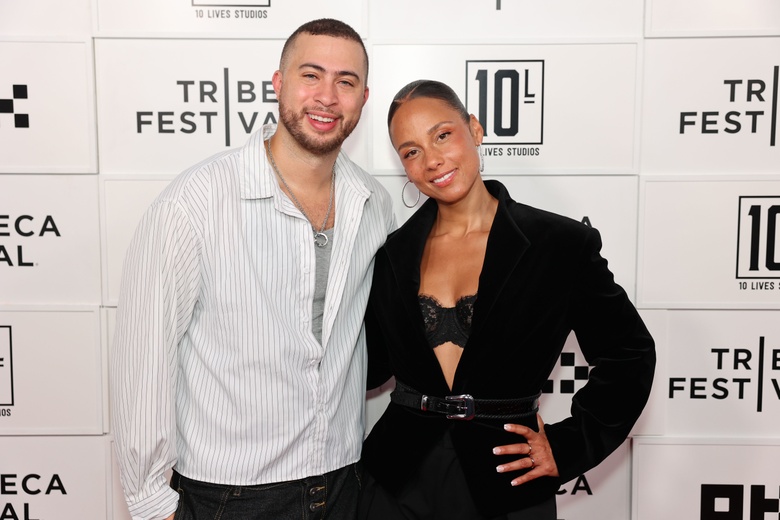 Alicia Keys Steals the Spotlight at Tribeca Festival Gala!