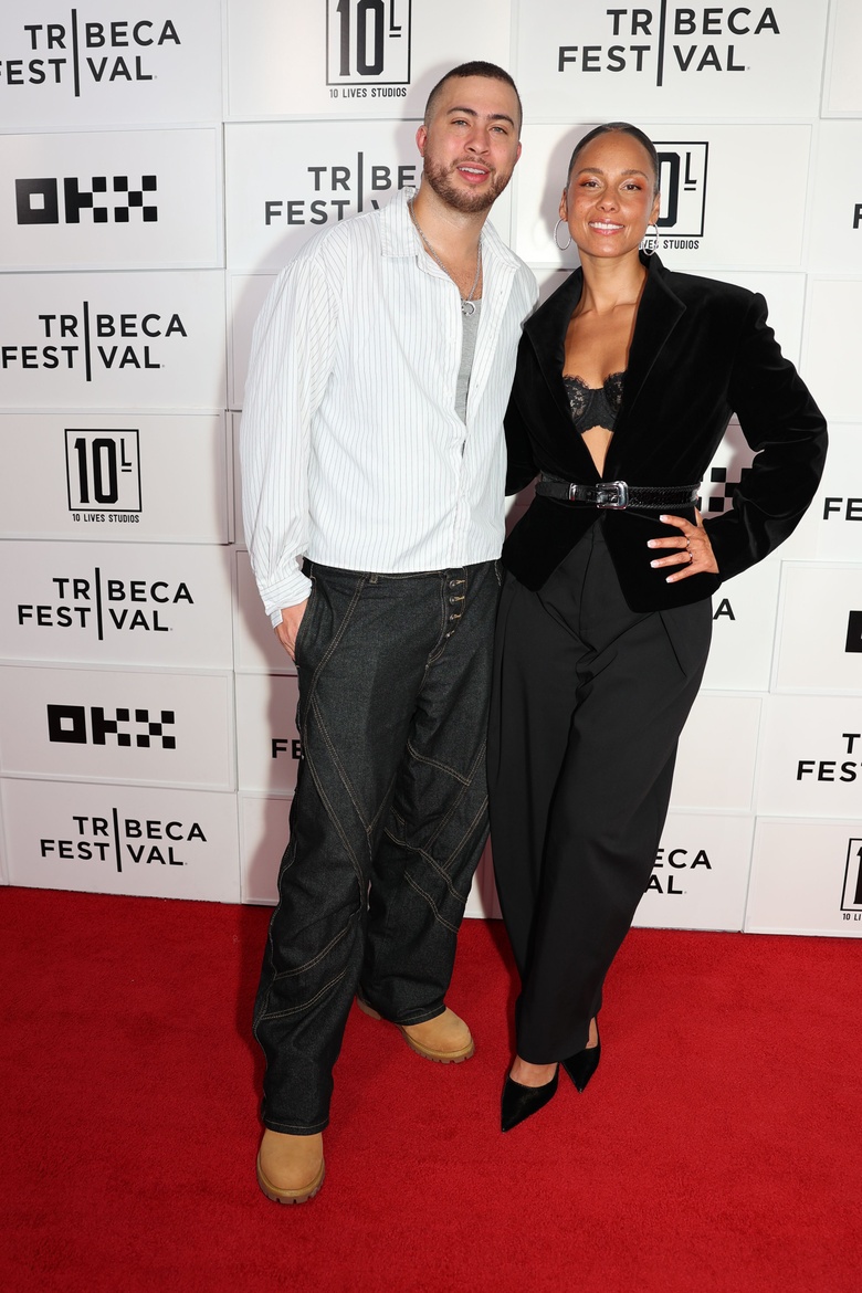 Alicia Keys Steals the Spotlight at Tribeca Festival Gala!