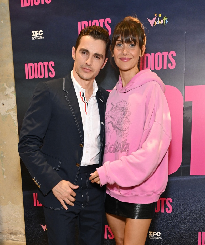 Alison Brie Brings Her Best Look to Hollywood's Red Carpet Spotlight