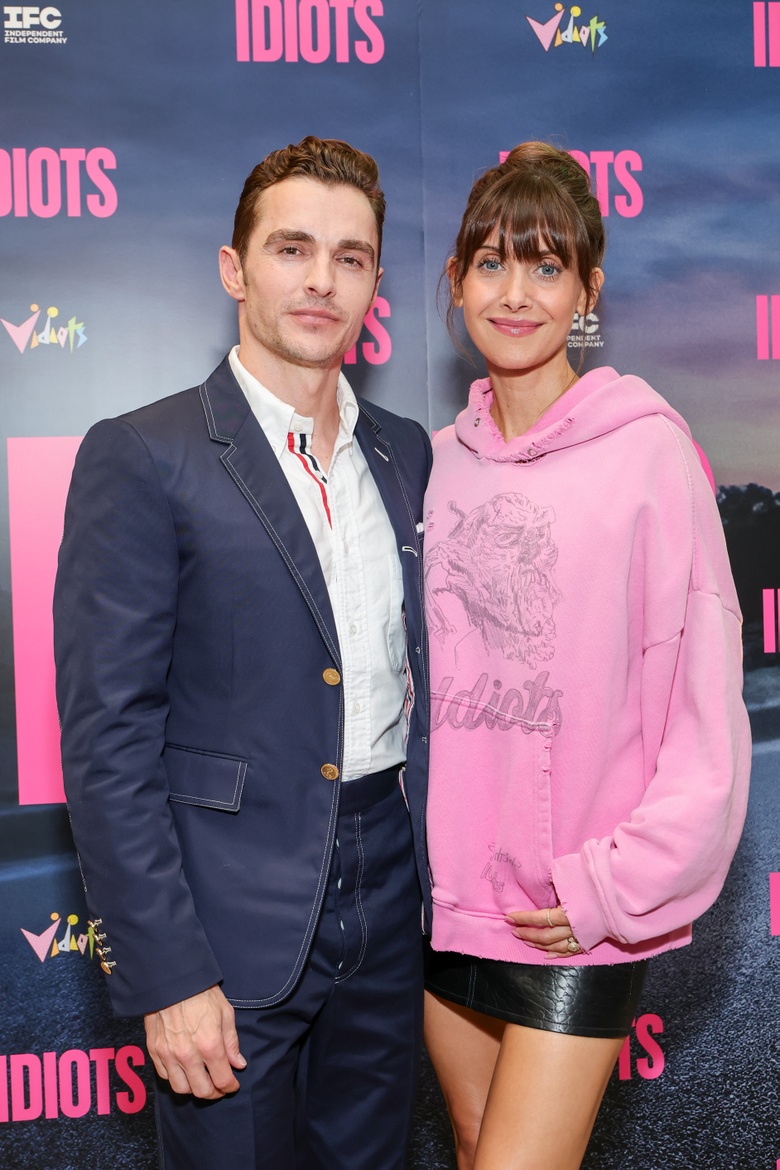 Alison Brie Brings Her Best Look to Hollywood's Red Carpet Spotlight