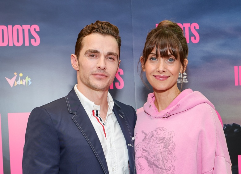 Alison Brie Brings Her Best Look to Hollywood's Red Carpet Spotlight
