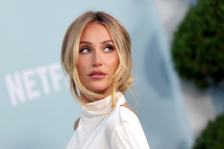 Alix Earle Brings the Main Character Energy to the Red Carpet