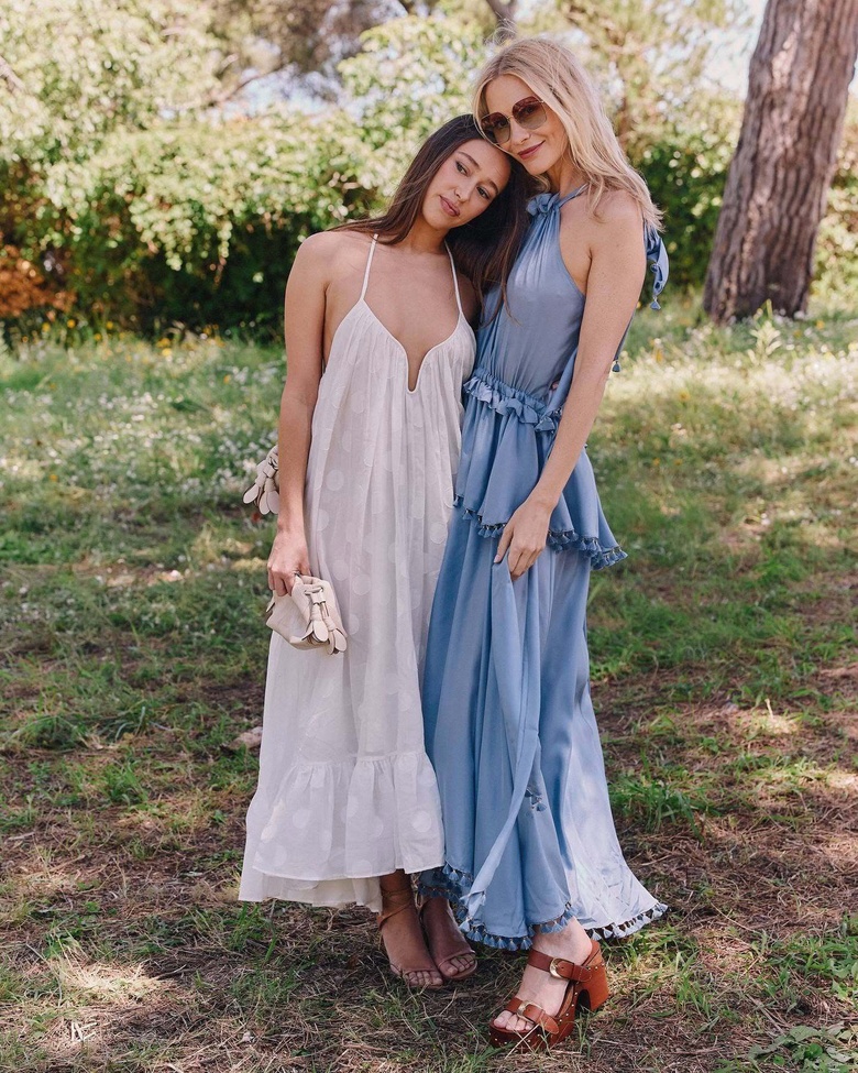 Alycia Debnam Carey Steals the Show at Chic Summer Escape Event!