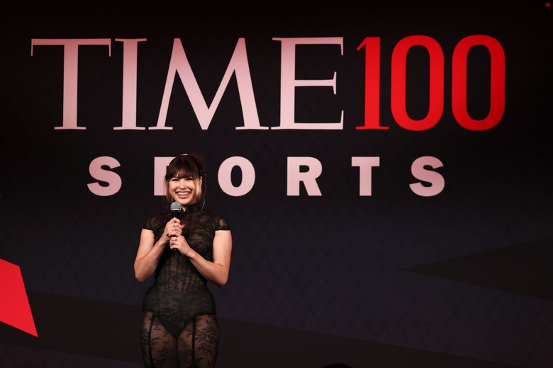 Alysa Liu Shines Brightly at New York’s Elite Galas