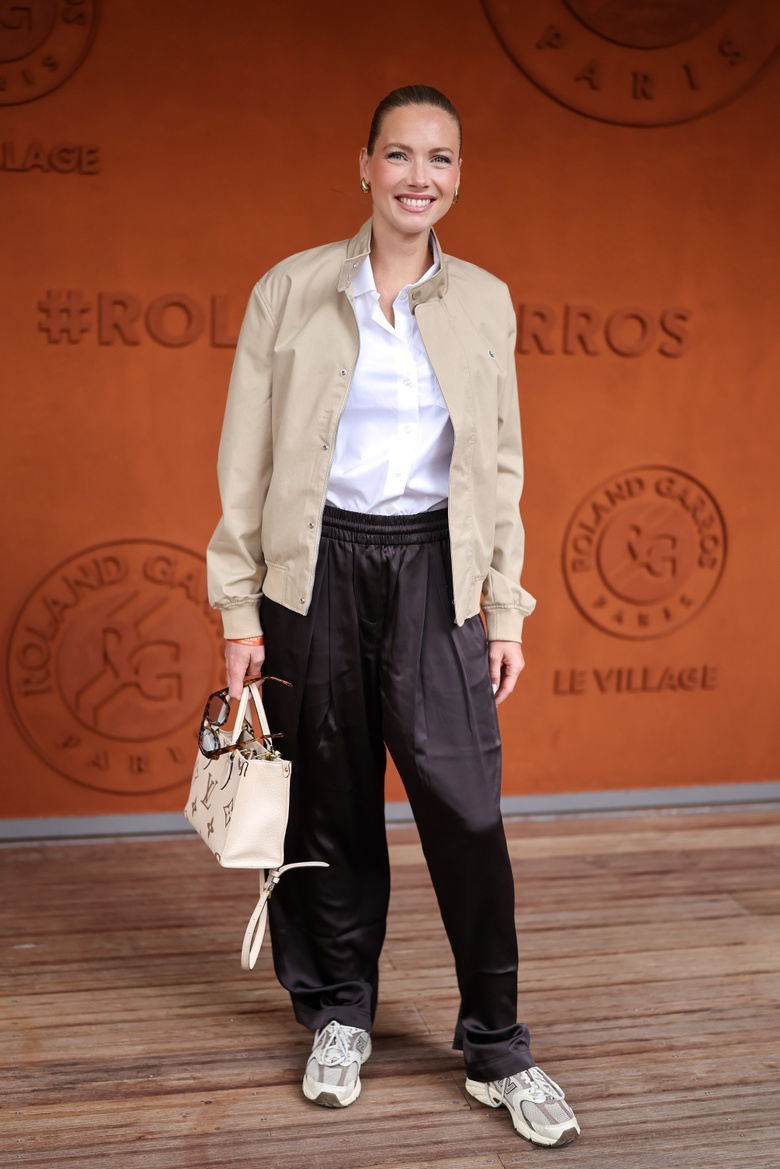 Amandine Petit's Stunning Look Steals the Show