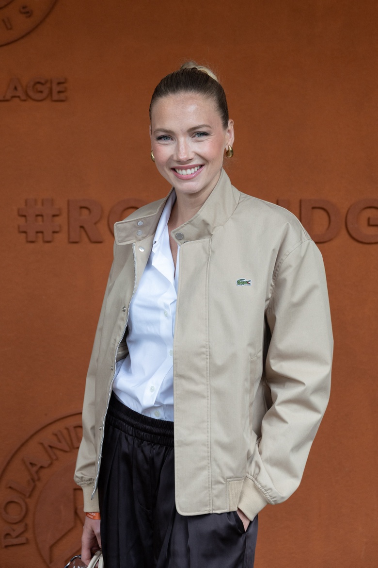 Amandine Petit's Stunning Look Steals the Show