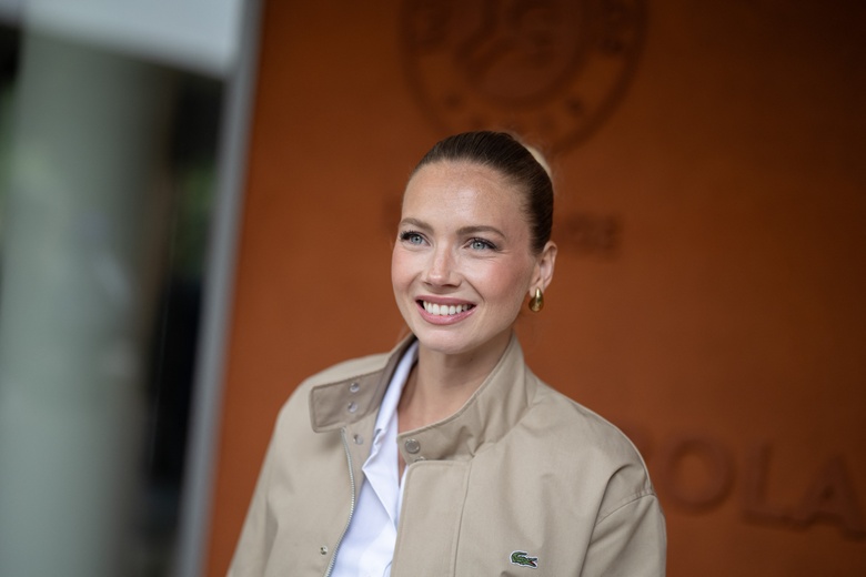 Amandine Petit's Stunning Look Steals the Show