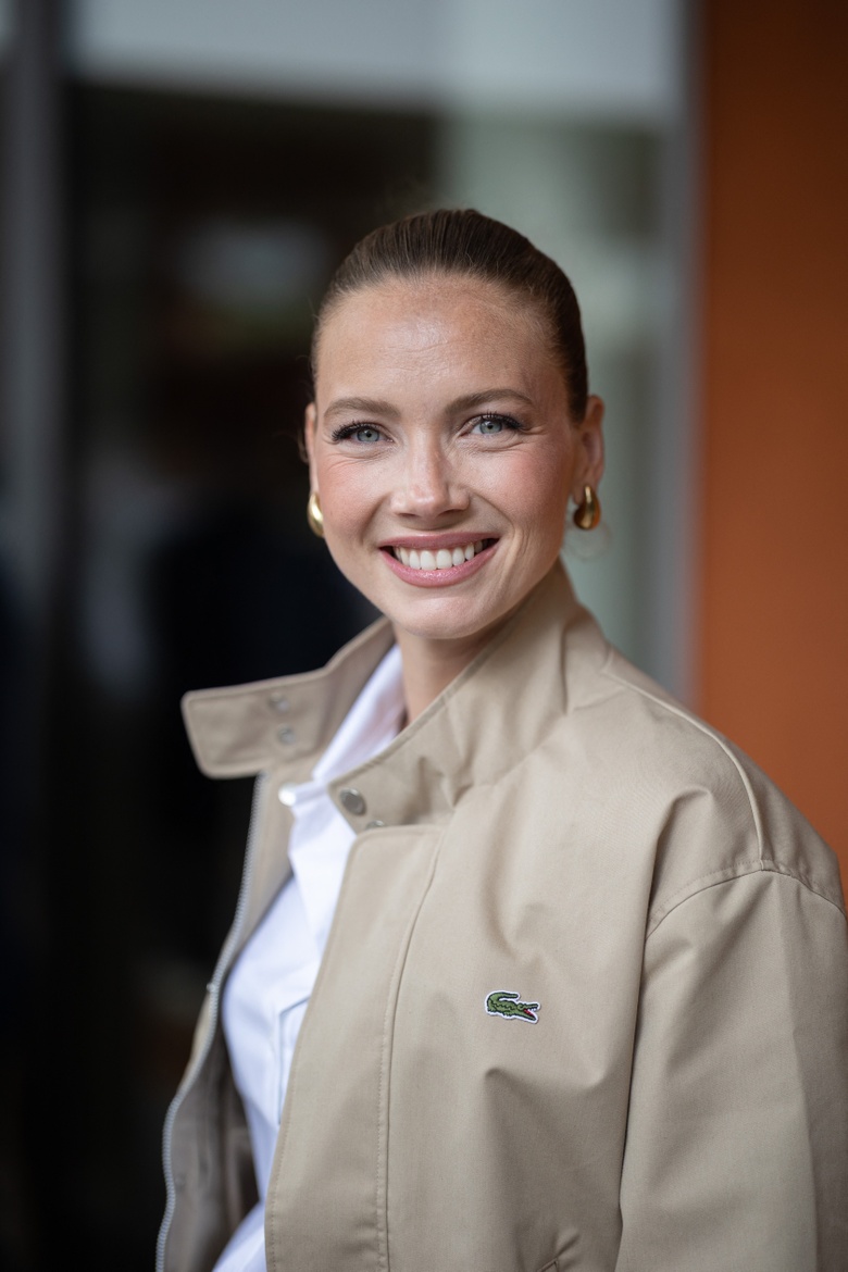 Amandine Petit's Stunning Look Steals the Show