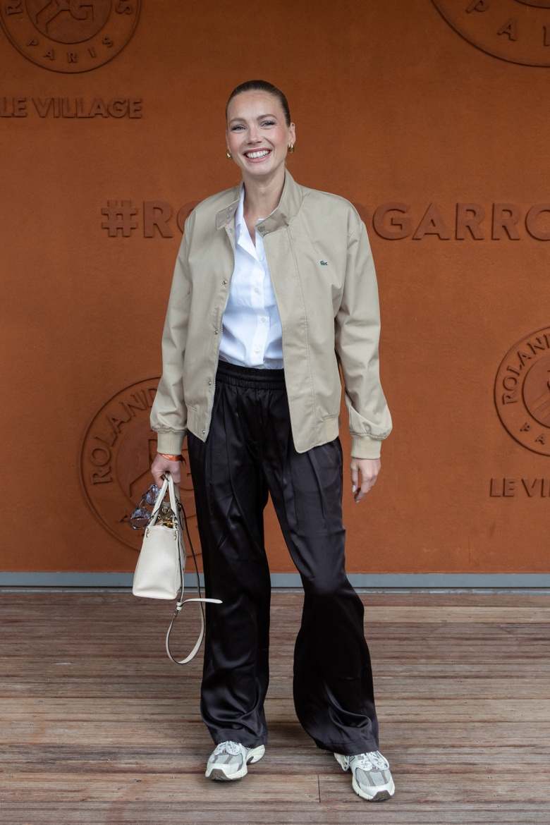 Amandine Petit's Stunning Look Steals the Show