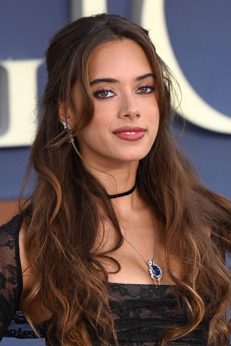 Ambar Driscoll Radiates Star Power at Hollywood Premiere Event