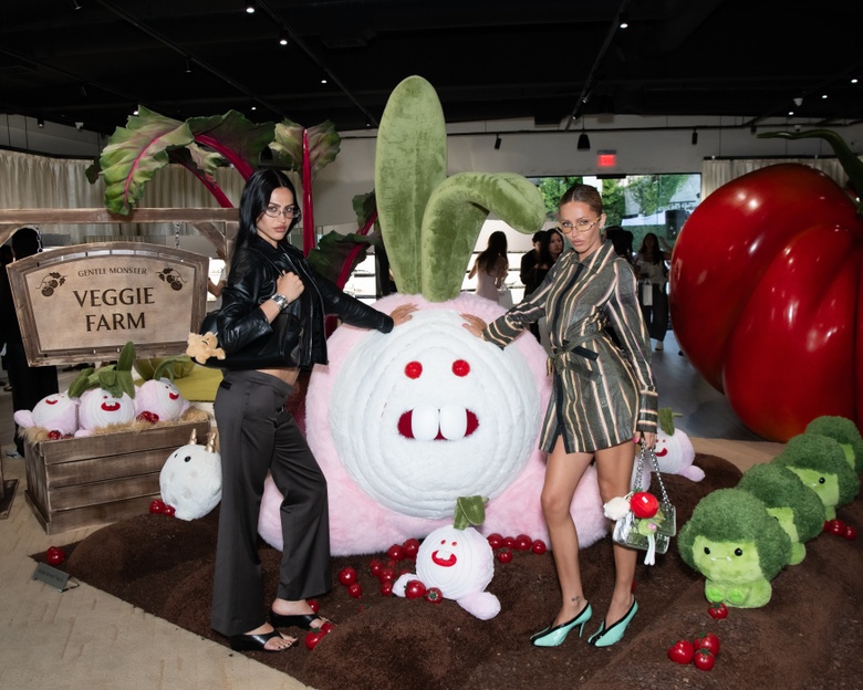 Amelia Gray Hamlin Shines at Exclusive Event