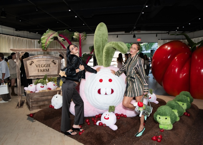 Amelia Gray Hamlin Shines at Exclusive Event