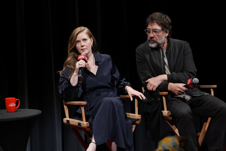 Amy Adams Radiates Elegance at Hollywood's Biggest Film Events