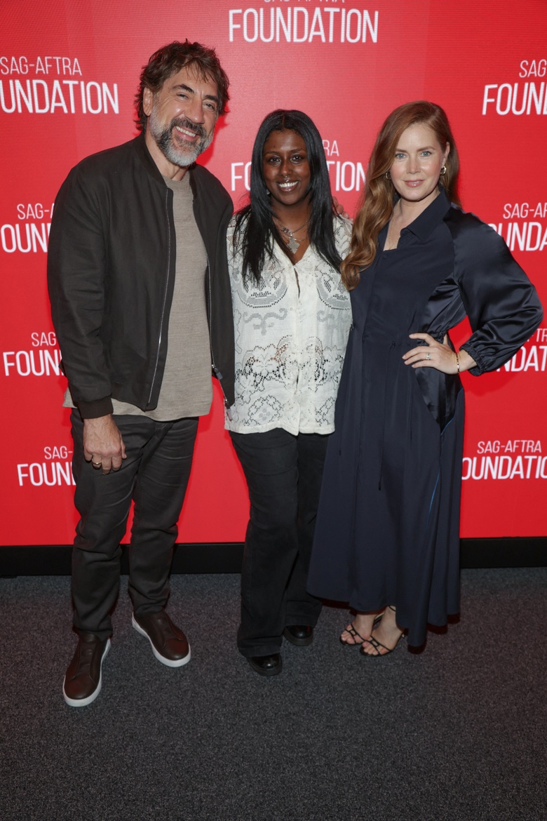 Amy Adams Radiates Elegance at Hollywood's Biggest Film Events