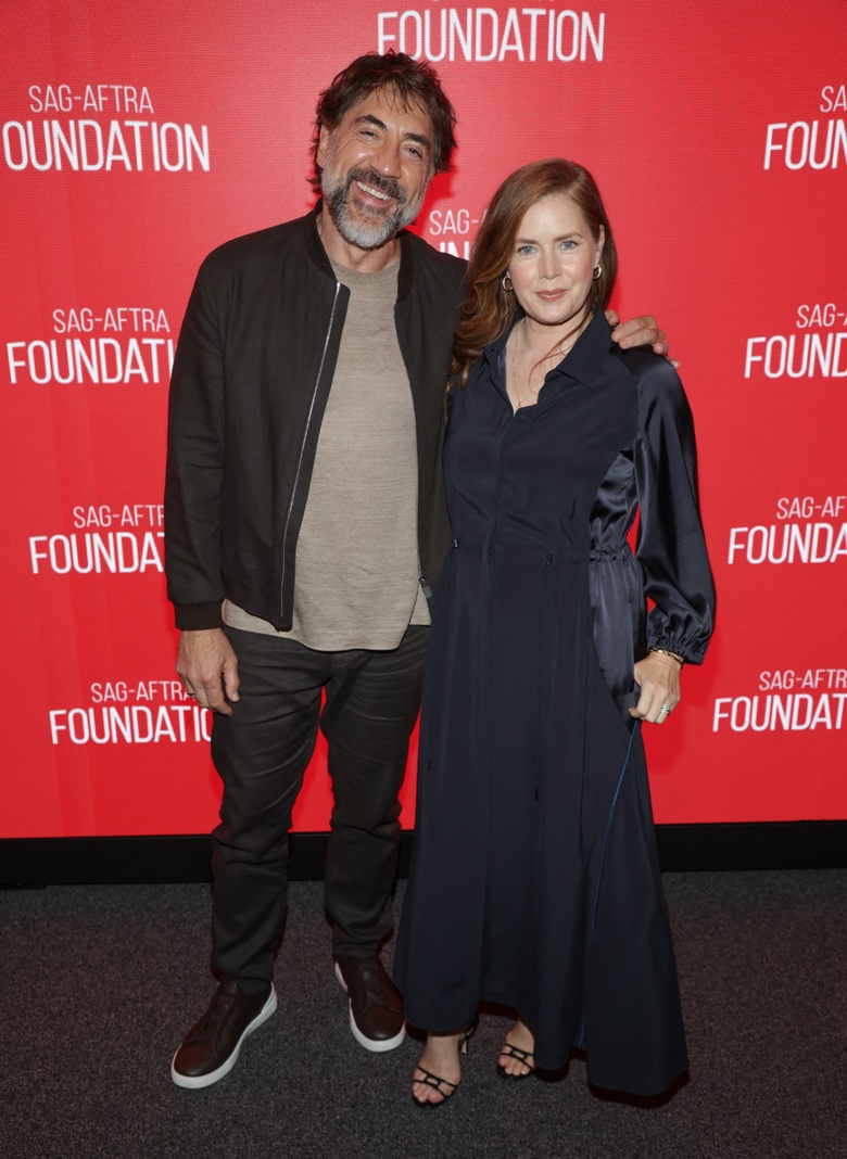 Amy Adams Radiates Elegance at Hollywood's Biggest Film Events