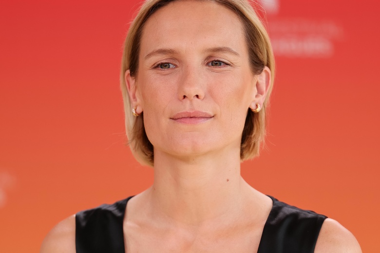 Ana Girardot Steals the Show at Biarritz Film Festival Opening Ceremony