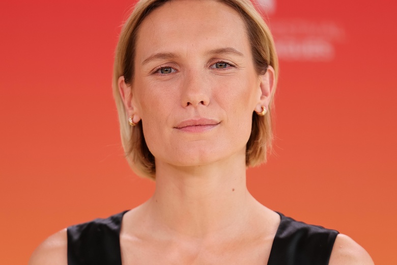 Ana Girardot Steals the Show at Biarritz Film Festival Opening Ceremony