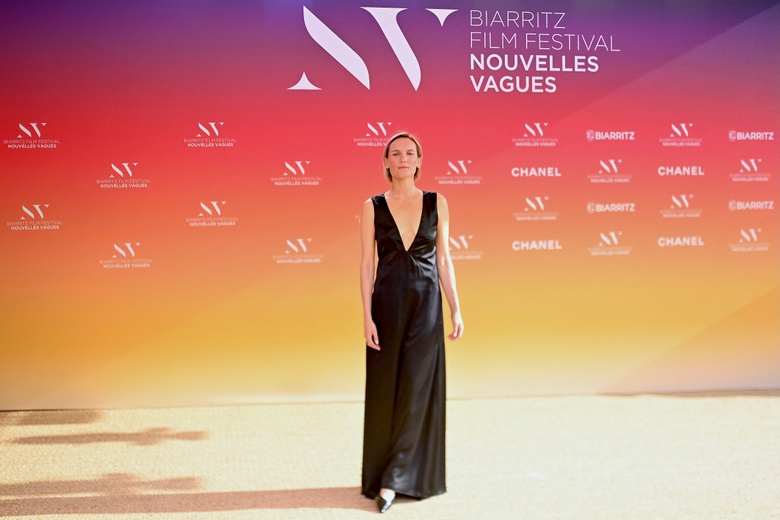 Ana Girardot Steals the Show at Biarritz Film Festival Opening Ceremony