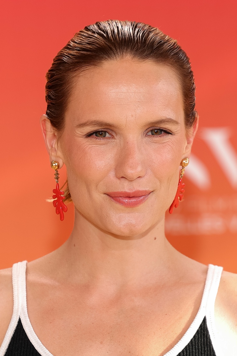 Ana Girardot Steals the Spotlight at Biarritz Film Festival