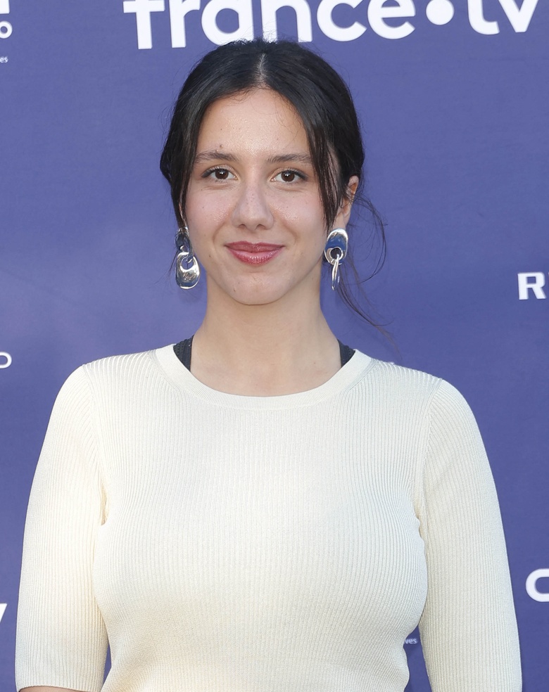 Anaide Rozam Steals the Spotlight at Angoulême Film Festival