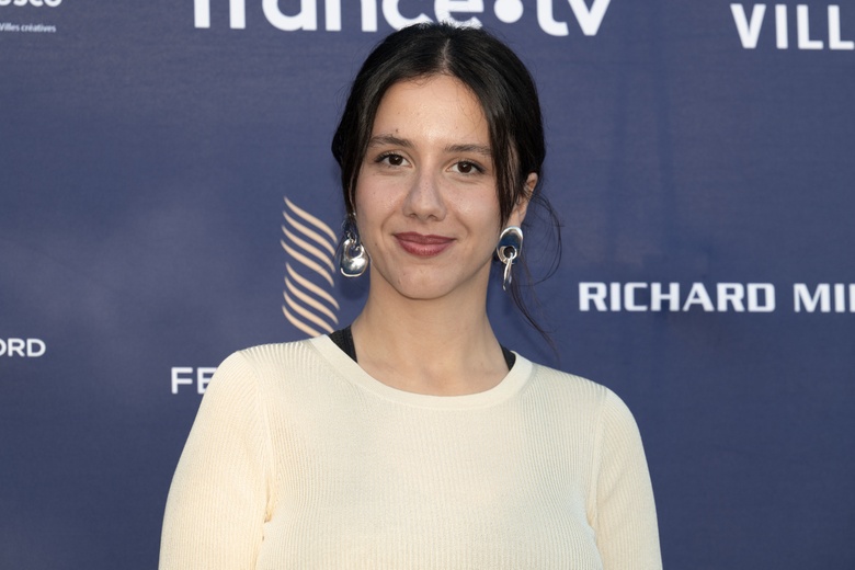 Anaide Rozam Steals the Spotlight at Angoulême Film Festival