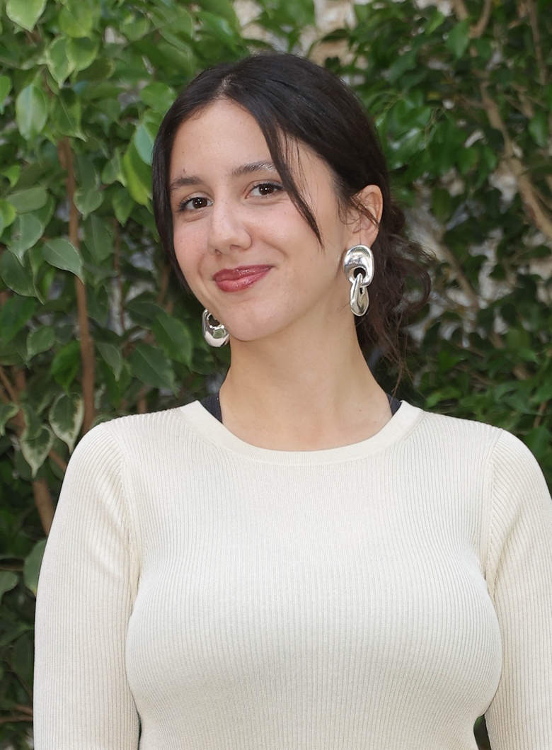 Anaide Rozam Steals the Spotlight at Angoulême Film Festival