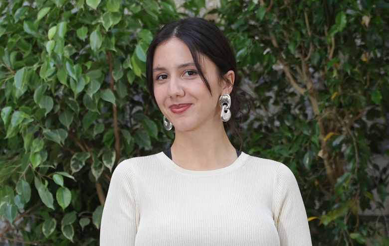 Anaide Rozam Steals the Spotlight at Angoulême Film Festival