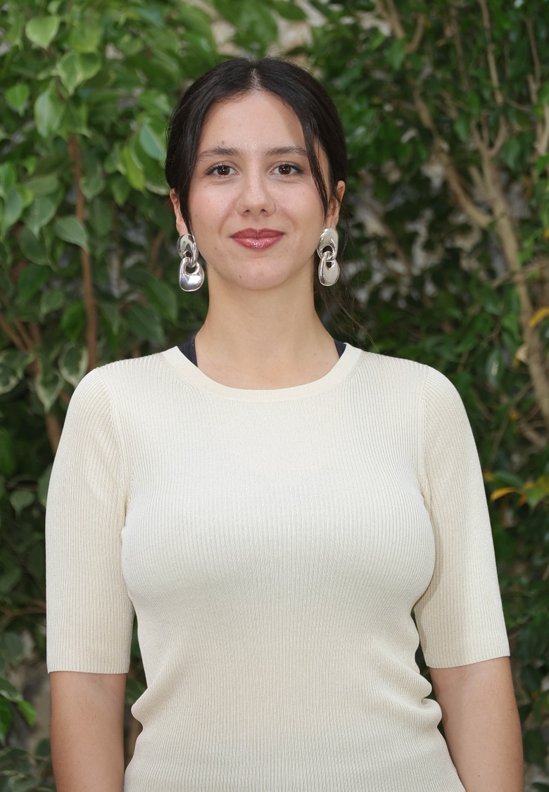 Anaide Rozam Steals the Spotlight at Angoulême Film Festival