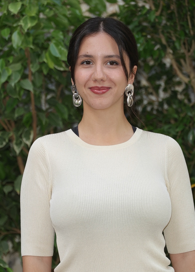 Anaide Rozam Steals the Spotlight at Angoulême Film Festival