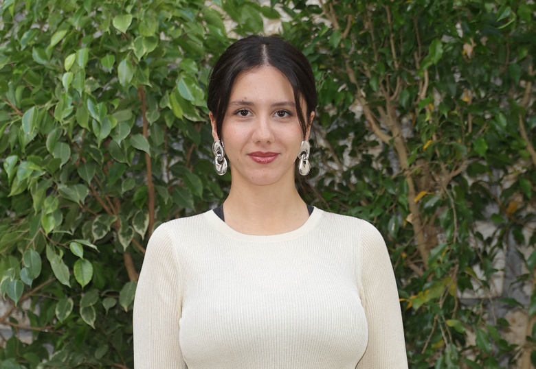 Anaide Rozam Steals the Spotlight at Angoulême Film Festival