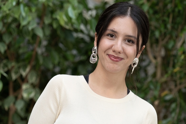 Anaide Rozam Steals the Spotlight at Angoulême Film Festival