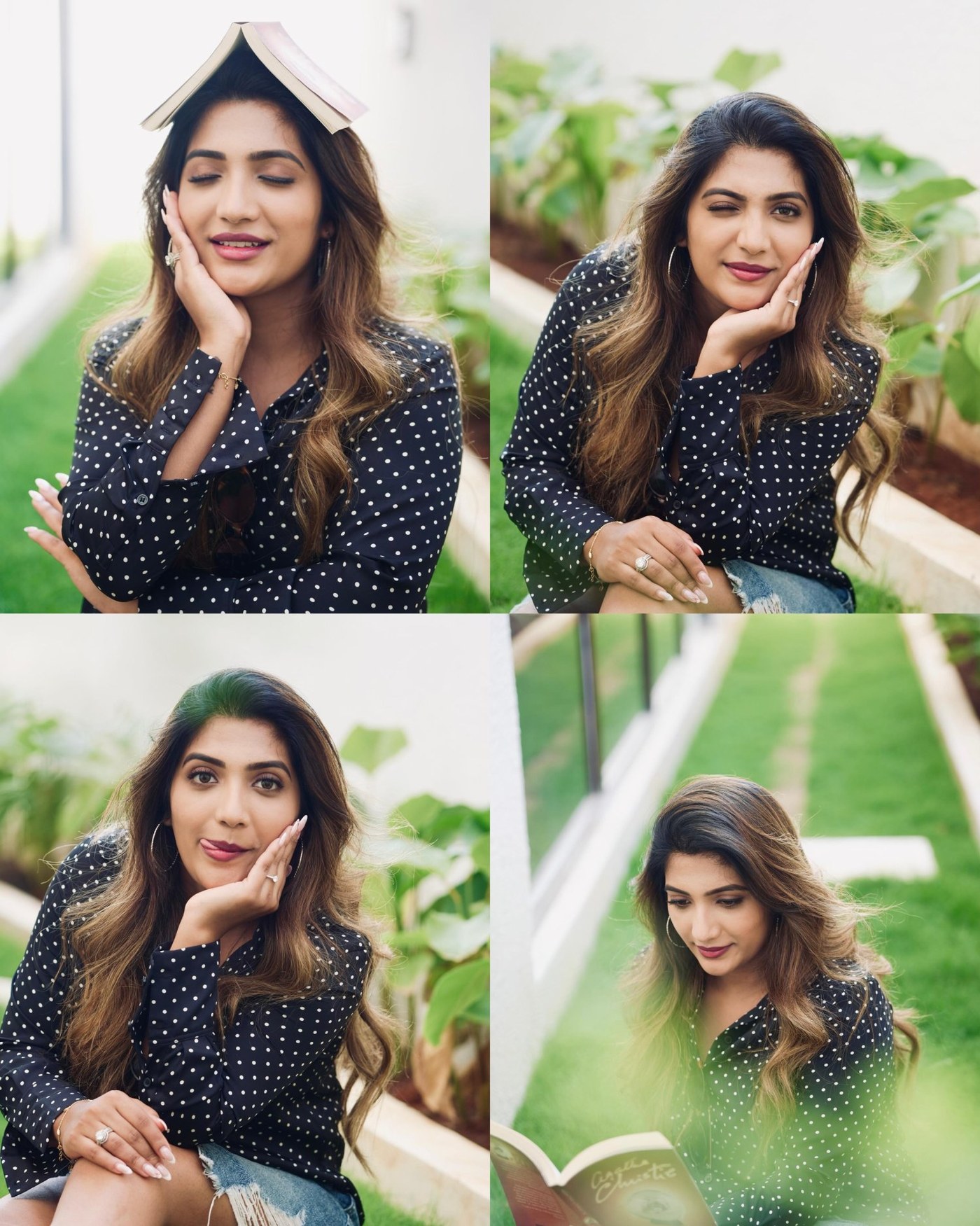 Ananya Rajashekar HD Photos Latest Stills and Glamour Shots