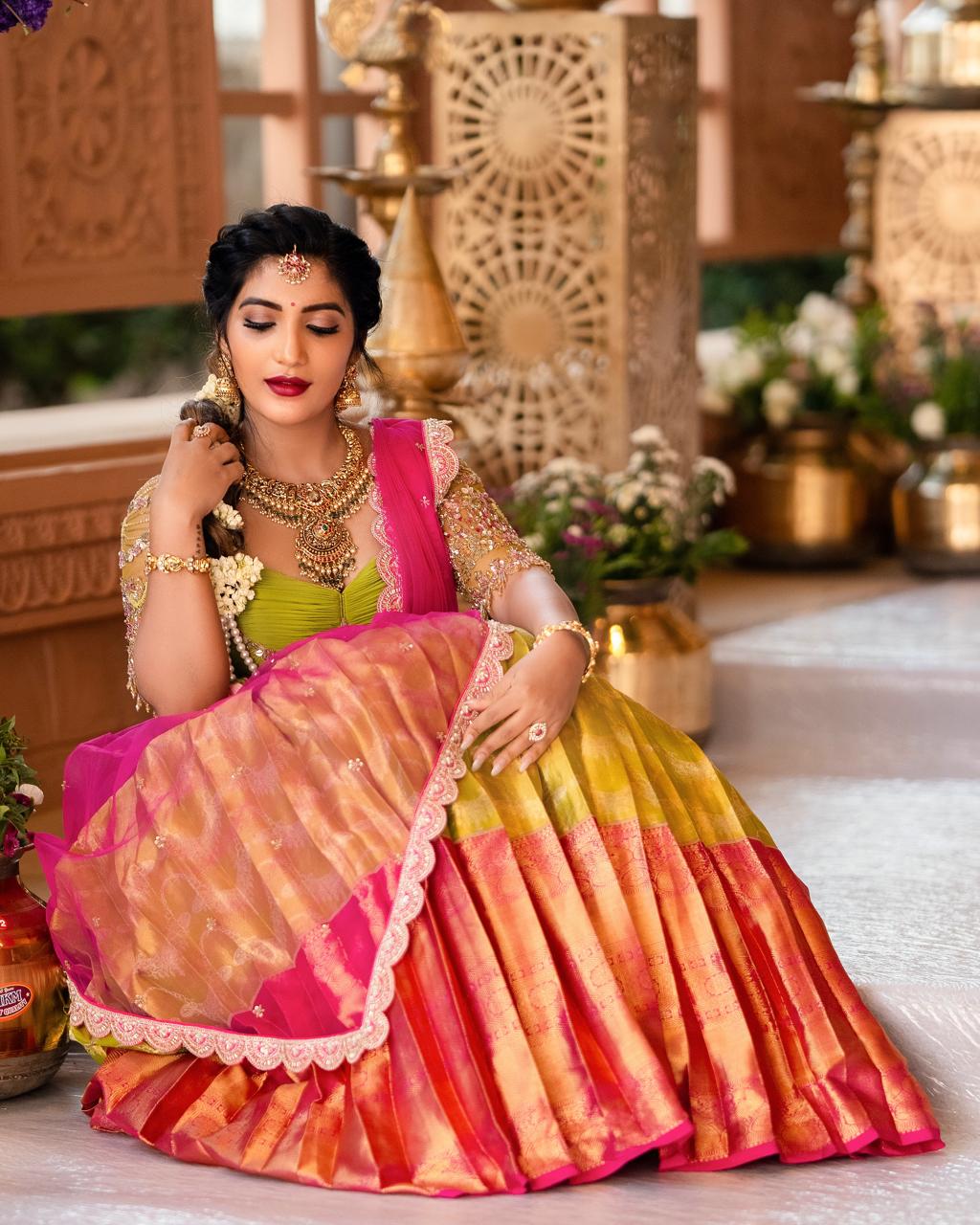 Ananya Rajashekar HD Photos Latest Stills and Glamour Shots