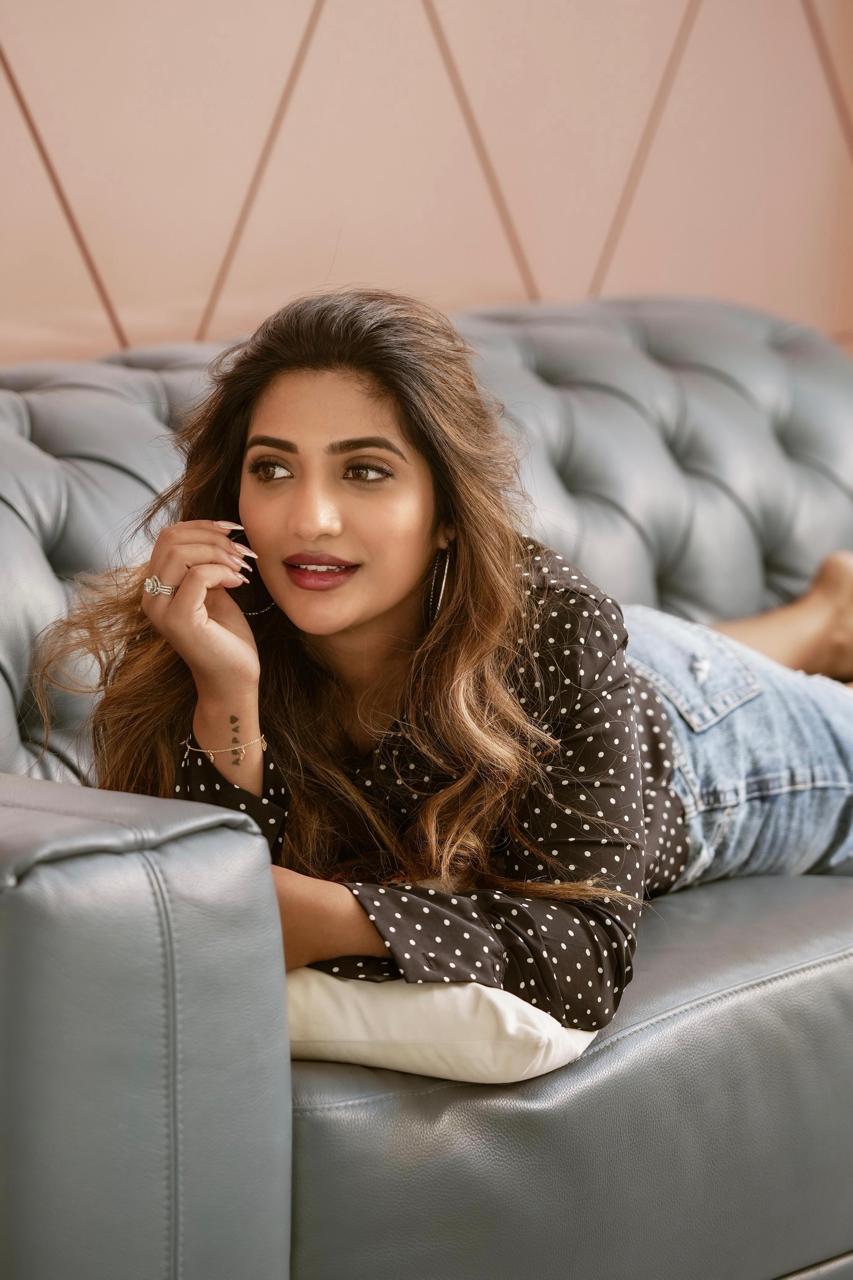 Ananya Rajashekar HD Photos Latest Stills and Glamour Shots
