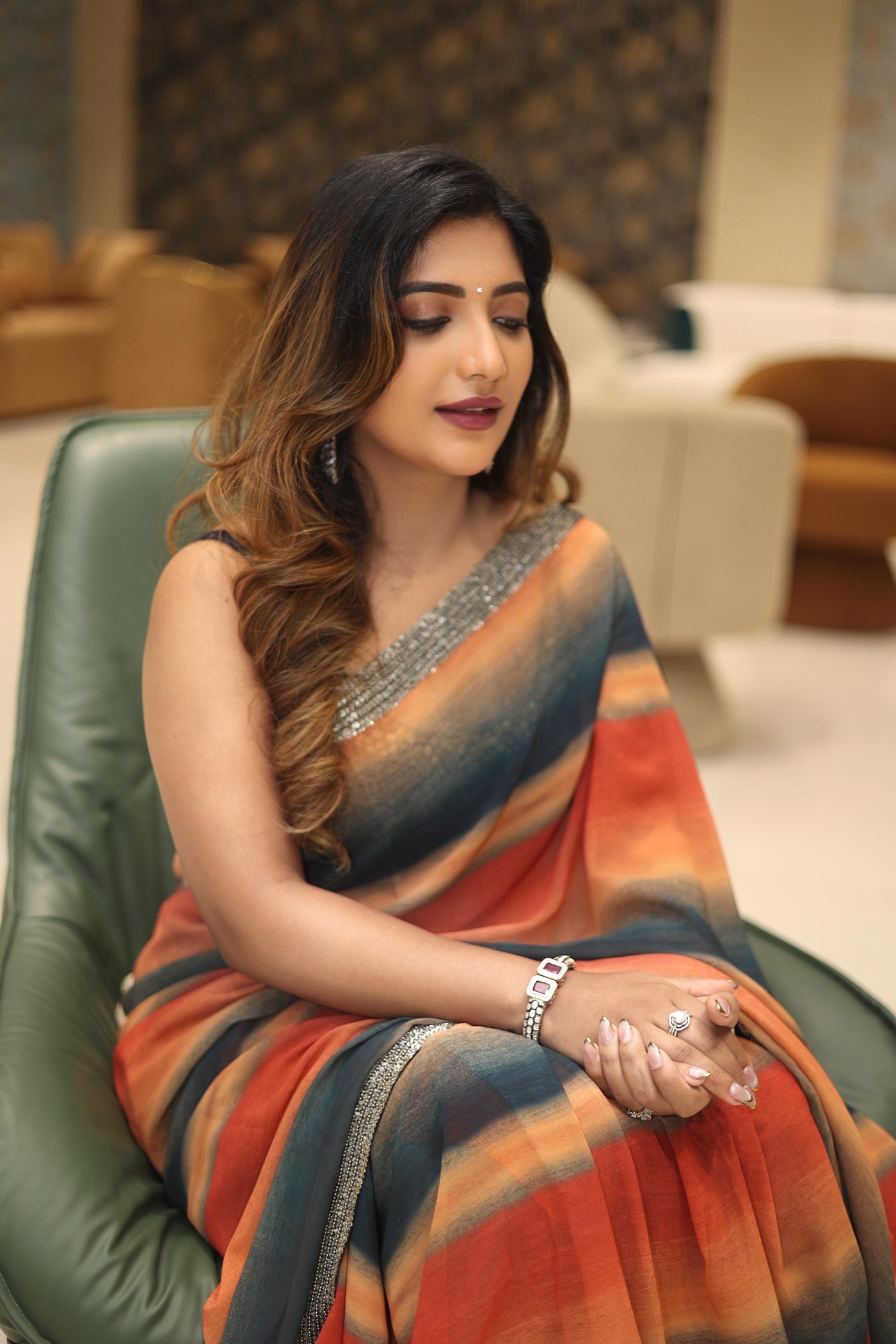 Ananya Rajashekar HD Photos Latest Stills and Glamour Shots