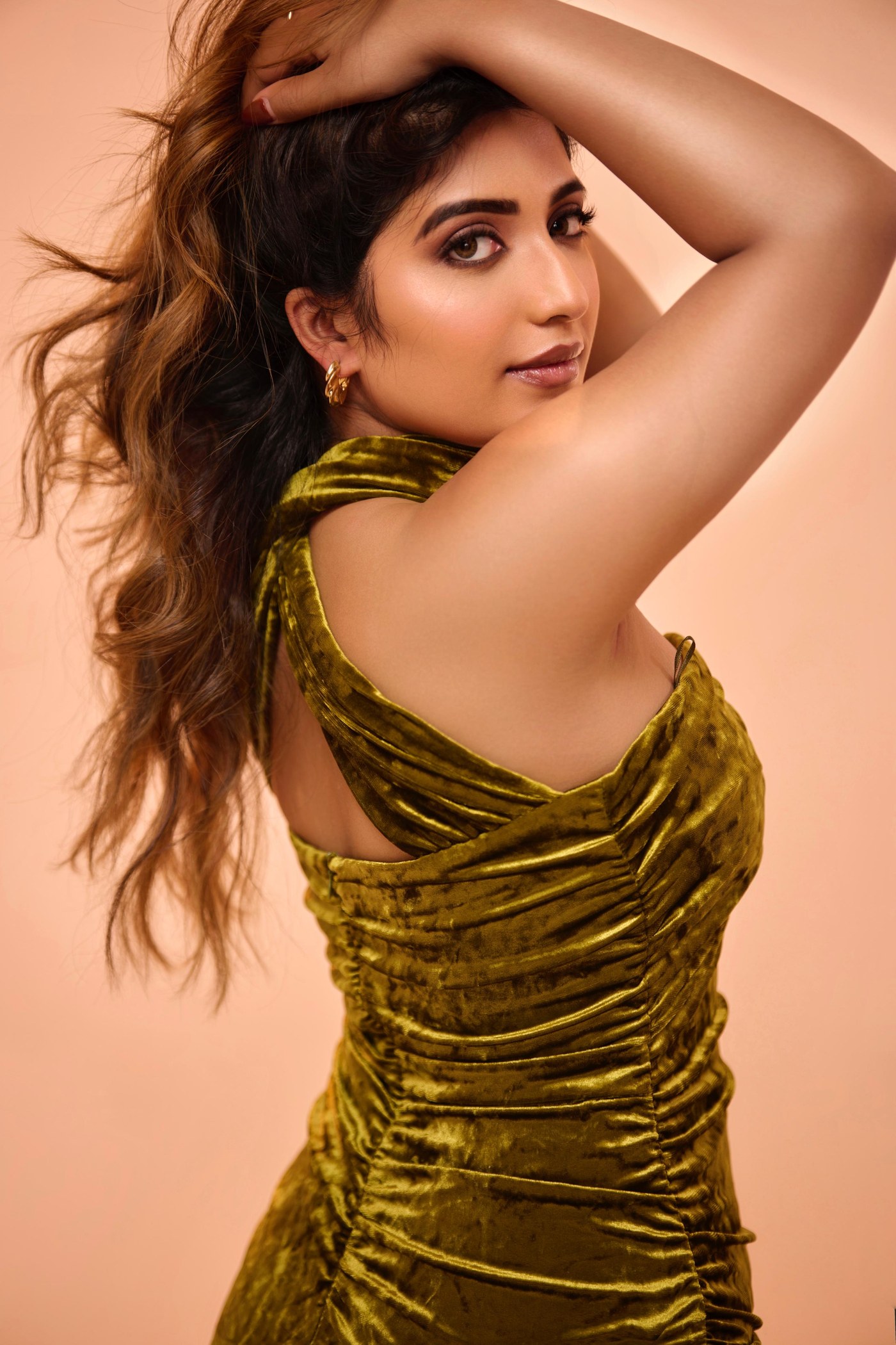 Ananya Rajashekar HD Photos Latest Stills and Glamour Shots