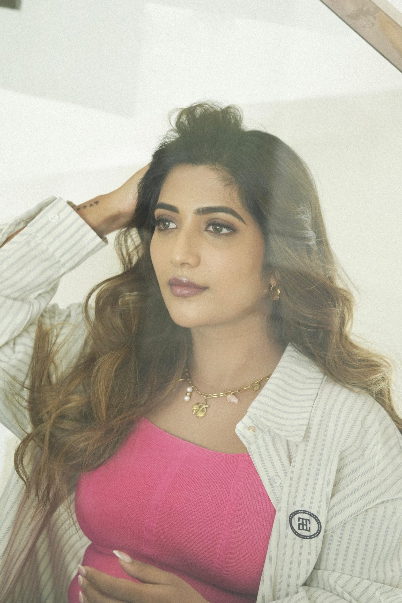 Ananya Rajashekar HD Photos Latest Stills and Glamour Shots