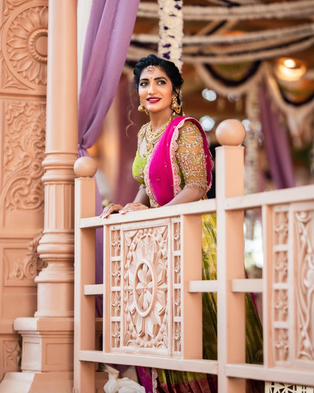 Ananya Rajashekar HD Photos Latest Stills and Glamour Shots