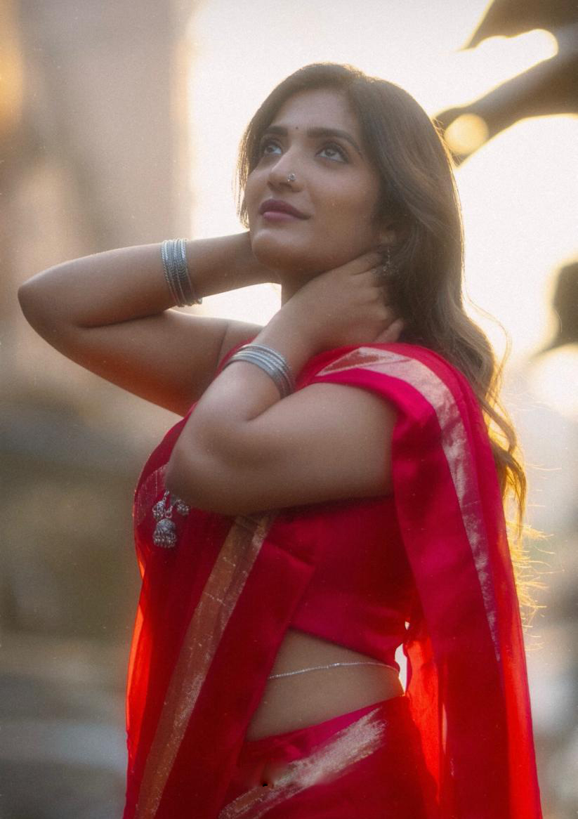 Ananya Rajashekar HD Photos Latest Stills and Glamour Shots