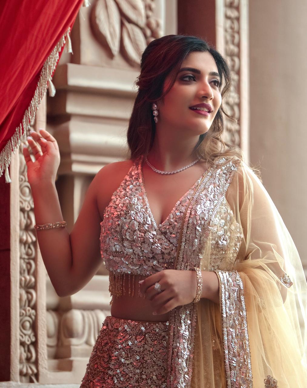 Ananya Rajashekar HD Photos Latest Stills and Glamour Shots