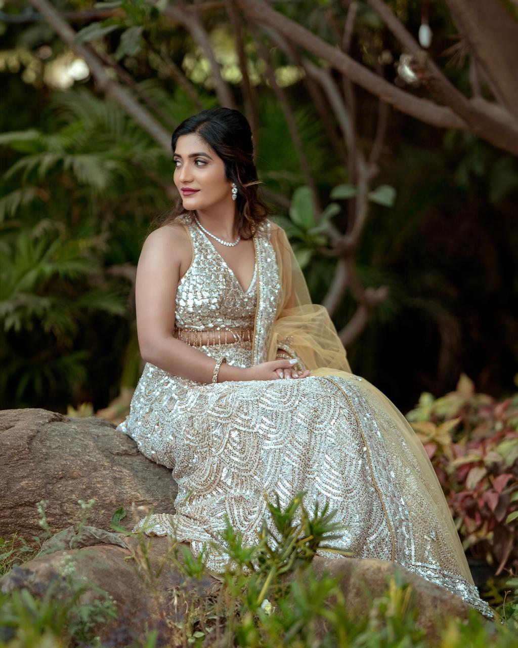 Ananya Rajashekar HD Photos Latest Stills and Glamour Shots