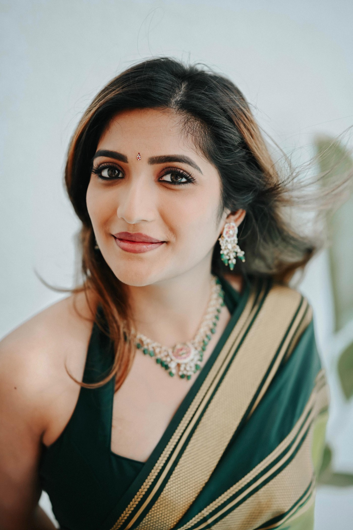 Ananya Rajashekar HD Photos Latest Stills and Glamour Shots