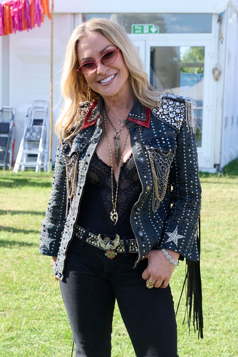 Anastacia Shines at the Isle of Wight Festival 2026! ✨ Rocking a Bold Look!