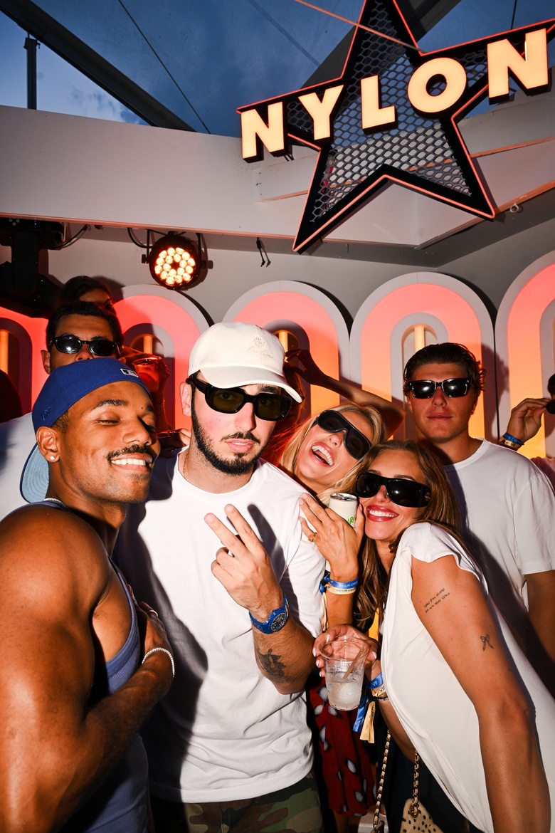 Anastasia Karanikolaou Glows at the Surf Lodge Concert Series with Snoop Dogg and Carlita!